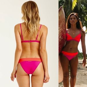 Billabong 🥥 Summery Born 4 Sun Vibrant Tropic Bottoms
